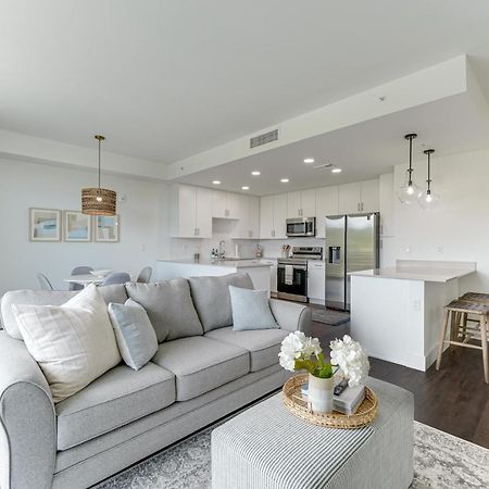 All-New, Waterfront Condo In Downtown Sarasota! Kültér fotó