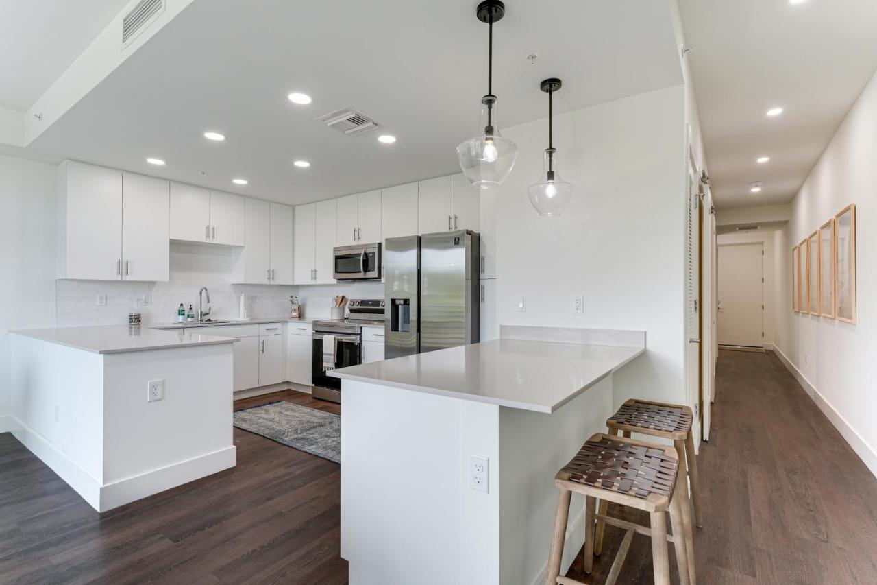 All-New, Waterfront Condo In Downtown Sarasota! Kültér fotó