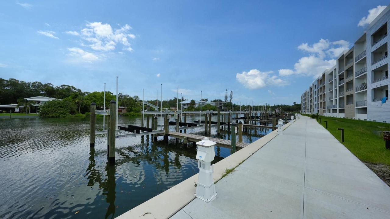 All-New, Waterfront Condo In Downtown Sarasota! Kültér fotó